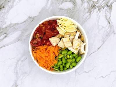 Chicken bowl