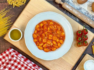 Gnocchi alla sorrentina