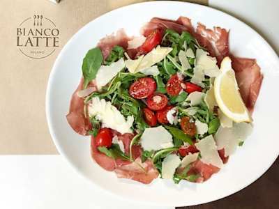 CARPACCIO DI BRESAOLA