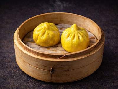 43 - Baozi verdure 2pz