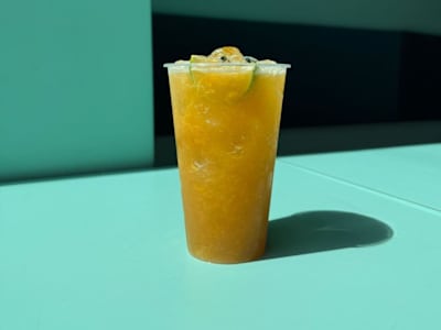Mango tea