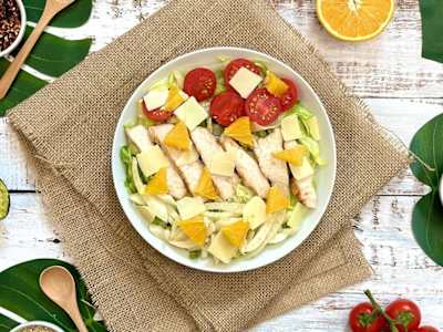 Summer Salad - 219 kcal