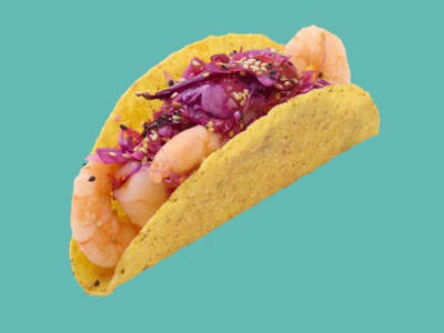 Gamberi Tropicali