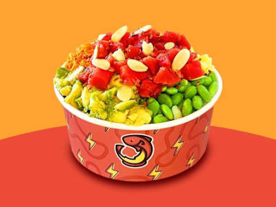 Healthy Pokè
