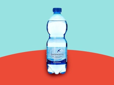 Acqua Frizzante 50cl