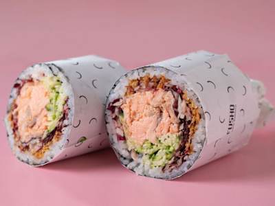 Salmon BBQ