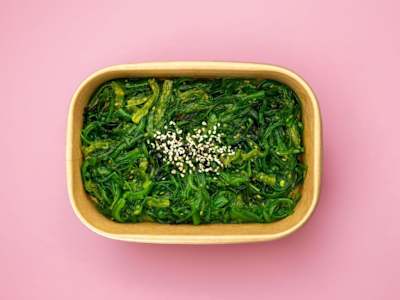 3 Wakame