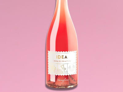 Rosa di Primitivo IGP "Idea" - Varvaglione 75 cl
