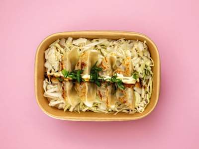 17 - OKO Gyoza di pollo 4pz.
