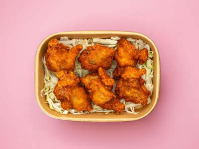8 Karaage