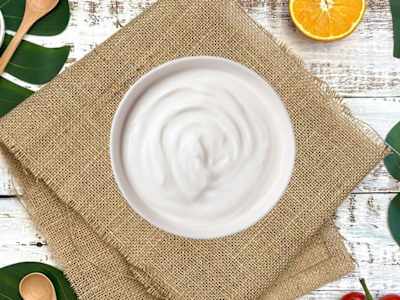 Yogurt greco