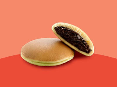 Dorayaki al cioccolato