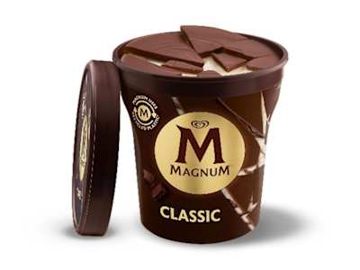 Magnum Pot Classic 440ml