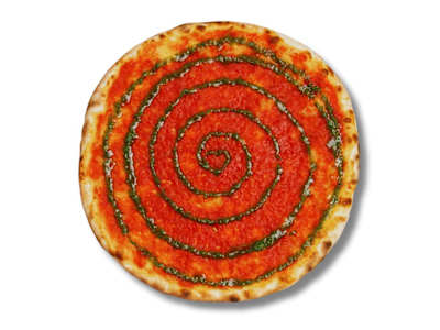 Marinara in salsa verde