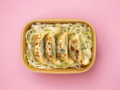 12 - Gyoza di verdure 4Pz.