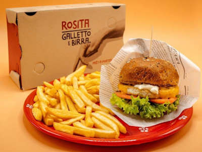 Rosita burger