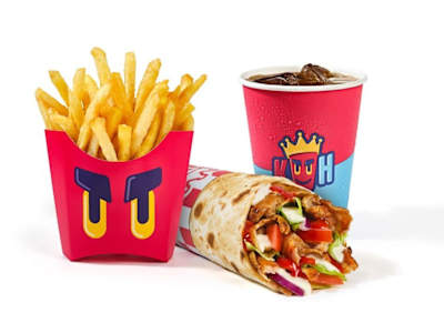 Chicken Classic Menu