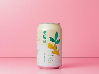 Infuso Wami Zenzero 33 cl