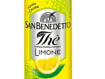 Thè san benedetto al limone