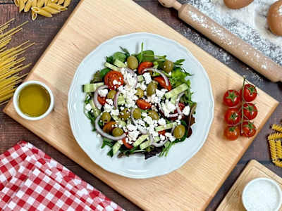 Insalata greca