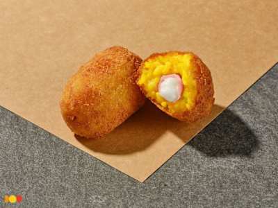Arancino allo Zafferano