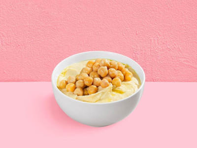 [NEW] Hummus & Ceci