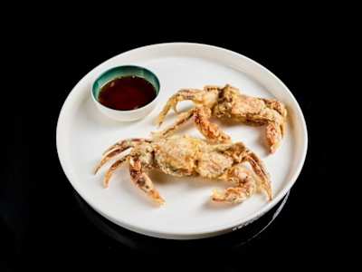 Tempura di Soft crab -197