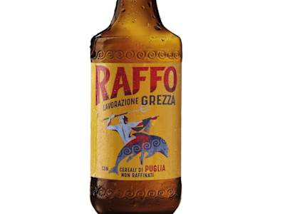 Birra Raffo Lavorazione grezza 33cl