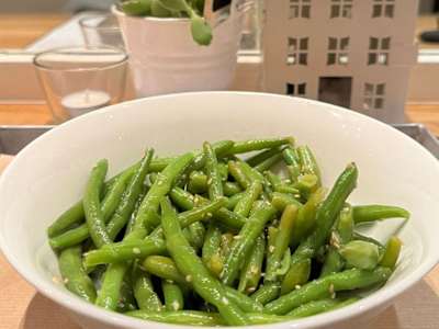 FAGIOLINI LIME E ZENZERO (GRANDE)