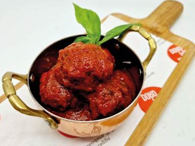 Polpette della nonna