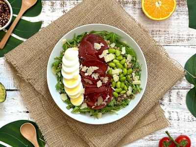 Protein Bowl - 456 kcal