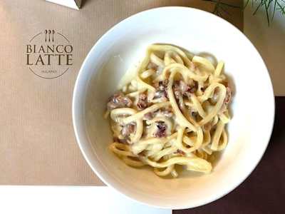 CARBONARA BIANCOLATTE