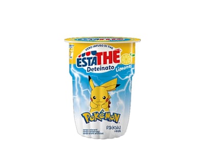 Estathé deteinato Limone