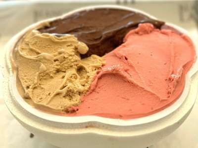 CONFEZIONE GELATO - 750gr