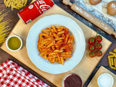 Menù pasta della nonna