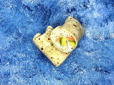 Crea il tuo poke wrap