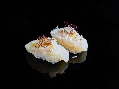 Nigiri Capesante e foie gras 2pz-148