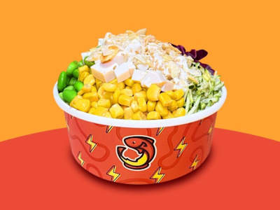 Veggy Pokè