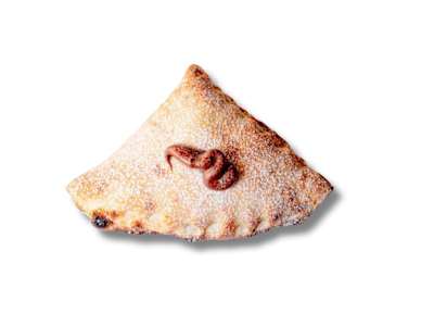 Calzoncino al cioccolato