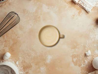 Latte caldo