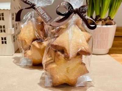 SACCHETTO BISCOTTI FROLLA DELLA CASA