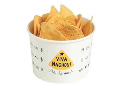 Crea il tuo nachos
