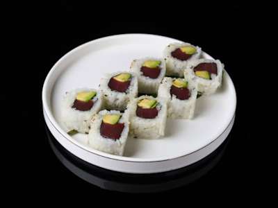 URA TONNO CON AVOCADO-094