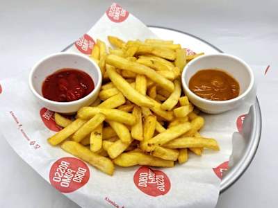 Patate fritte*
