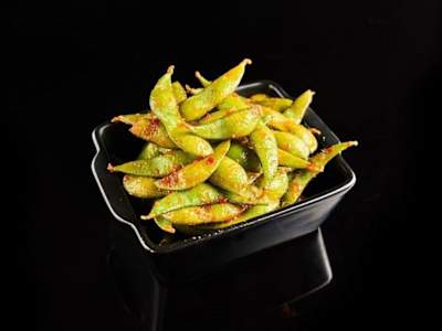 Edamame spicy - 014