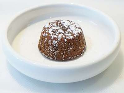 Cuore Al Cioccolato