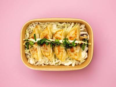 18 - OKO Gyoza di verdure 4pz.