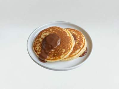 Pancakes dolci