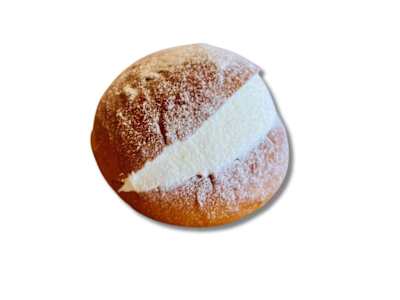 Maritozzo alla panna