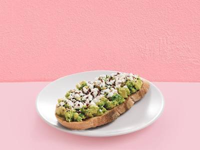 Avocado House Toast